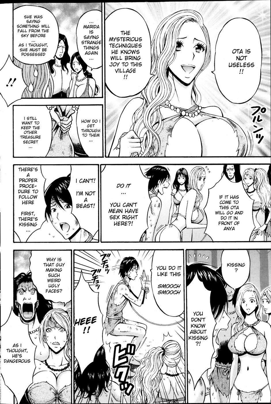 Hentai Manga Comic-The Otaku in 10,000 B.C.-Chapter 2-8